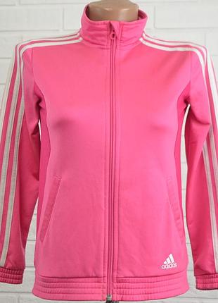 Кофта, мастерка adidas climacool (9-10 лет) 140см.