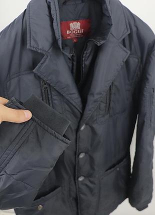 Чоловіча куртка boggi milano 7