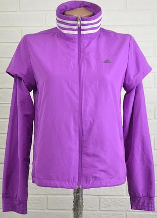 Кофта, мастерка adidas climacool (13-14 лет) 160см.