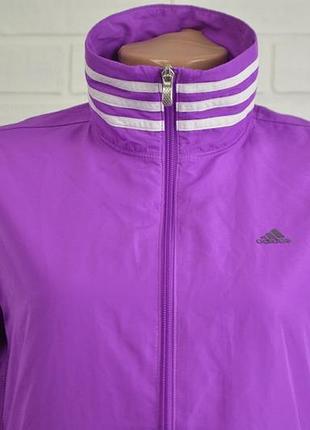 Кофта, мастерка adidas climacool (13-14 лет) 160см. 2