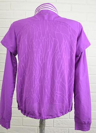 Кофта, мастерка adidas climacool (13-14 лет) 160см. 4