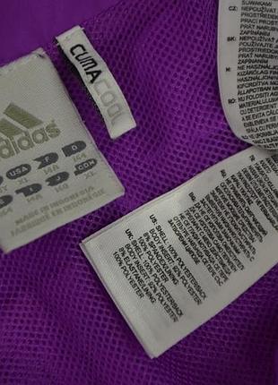 Кофта, мастерка adidas climacool (13-14 лет) 160см. 5