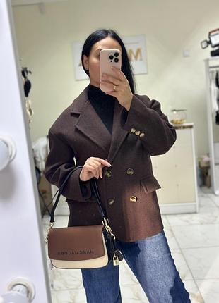Пальто жіноче вовна clothe італія