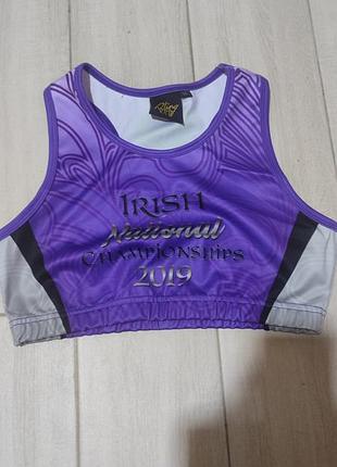 Кроп-топ irish nationals championships 2019