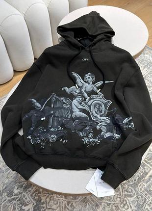 Худі off-white