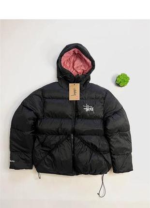 Пуховик stussy