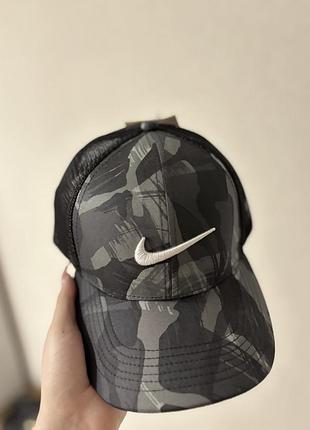 Кепка nike trucker сат | оригінал | one size | камуфляж. можливий опти!