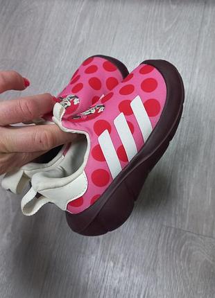 Кроссовки для девочки adidas 2