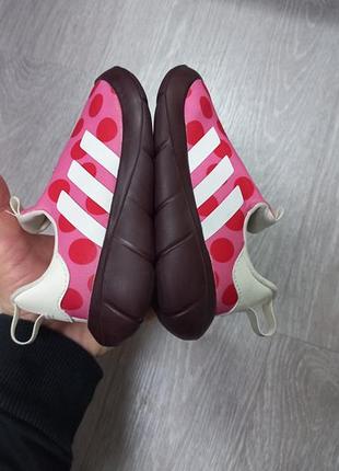 Кроссовки для девочки adidas 4