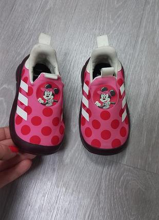 Кросівки для дівчинки adidas