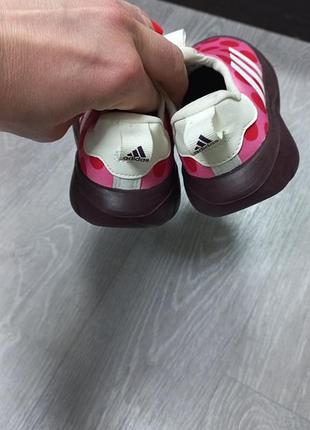 Кроссовки для девочки adidas 7