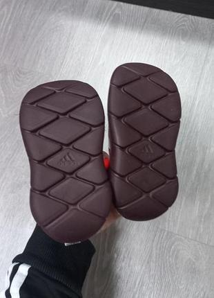 Кроссовки для девочки adidas 8