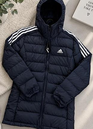 Куртка пуховик adidas,оригінал