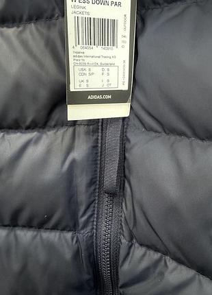 Куртка пуховик adidas,оригінал 3