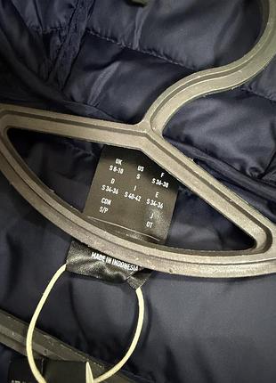 Куртка пуховик adidas,оригінал 4