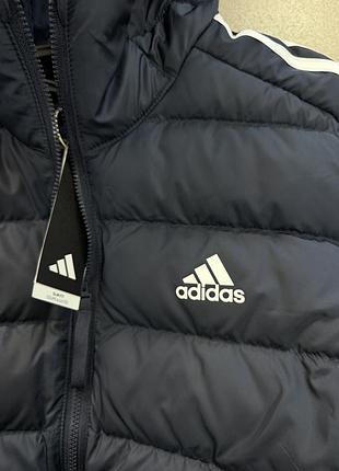 Куртка пуховик adidas,оригінал 2