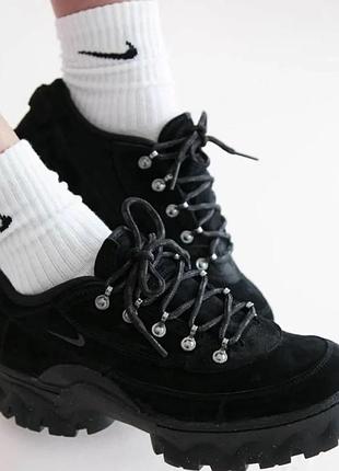 Ботинки nike lahar