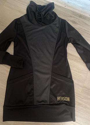 Спортивна кофта довга henson розмір м