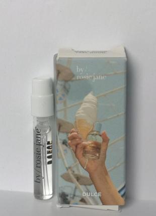 Мініатюра парфумованої води by rosie jane dulce eau de parfum , 1,5 мл