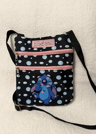 Кросс-боди подростковая disney