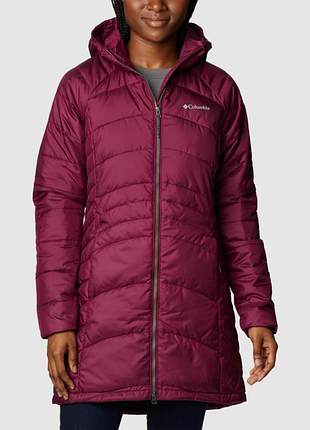 Columbia women's karis gale long jacket куртка удлинённая s