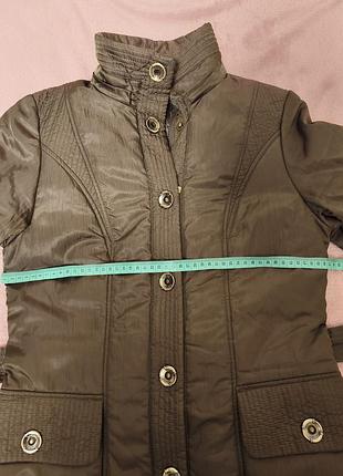 Подовжена куртка s/m snow owl 4