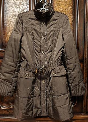 Подовжена куртка s/m snow owl 10