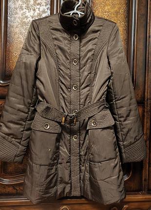 Удлиненная куртка s/m snow owl