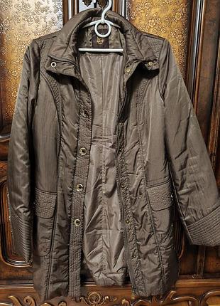Подовжена куртка s/m snow owl 2