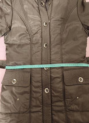 Подовжена куртка s/m snow owl 5