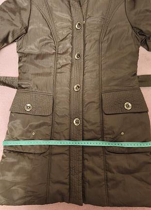 Подовжена куртка s/m snow owl 6