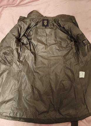 Подовжена куртка s/m snow owl 7