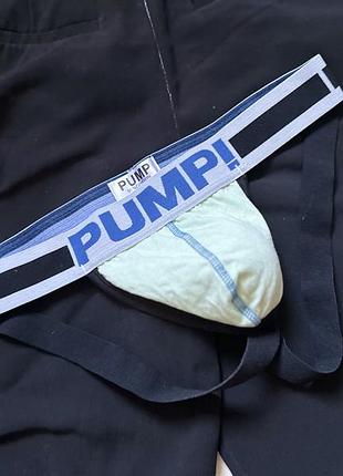 Чоловічі джокі бріфи pump 7