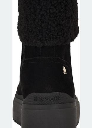 Женские ботинки tommy hilfiger 41 3