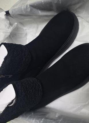 Женские ботинки tommy hilfiger 41 6