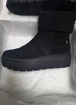 Женские ботинки tommy hilfiger 41 7