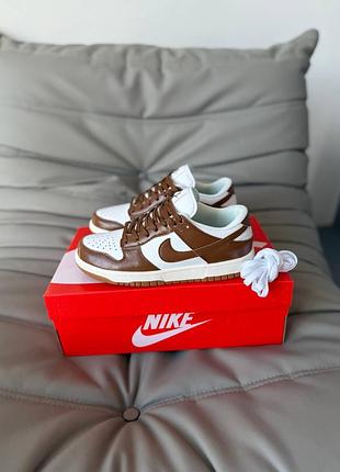 Кроссовки женские найк nike dunk low