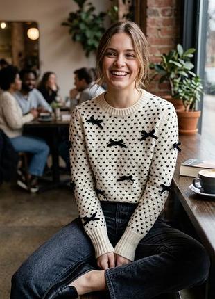 Светр від zara