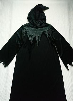 Карнавальный костюм крик смерть на хеллоуин halloween 13-14 лет
