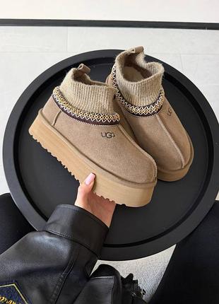Уггі жіночі ugg tazz socks 36-41 2