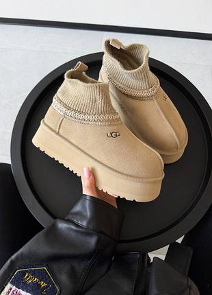 Уггі жіночі ugg tazz socks 36-41 5