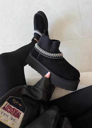 Уггі жіночі ugg tazz socks 36-41 7