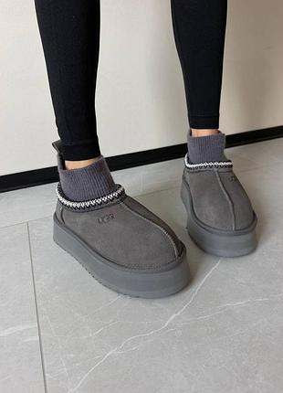 Уггі жіночі ugg tazz socks 36-41 8