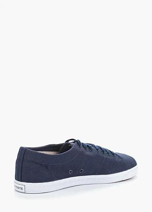 Кеди lacoste riberac lcr2 30 см 2