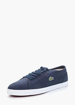 Кеди lacoste riberac lcr2 30 см