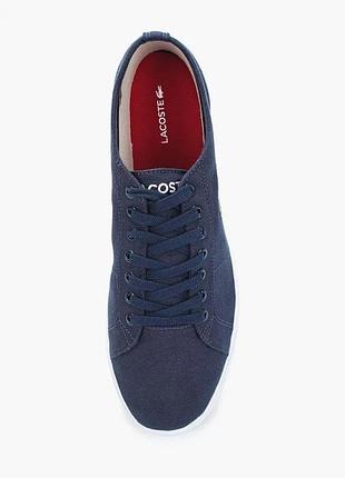 Кеди lacoste riberac lcr2 30 см 3