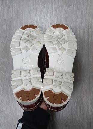 Жіночі топсайдери timberland 9