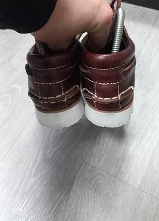 Жіночі топсайдери timberland 8