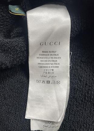 Худі чоловіче gucci dapper dan 6