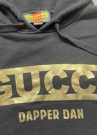 Худі чоловіче gucci dapper dan 5